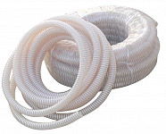 Schlauch PVC mit Spirale 