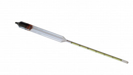Oechsler-Mostometer ohne Thermometer