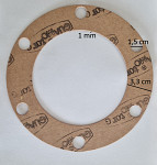 Dichtung 124x190x1