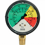 Manometer 0-24 - 1/4