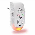 Ultraschall-Vertreiber für Mäuse, Ameisen und Silberfischchen