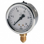 Manometer 0-25