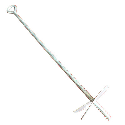 Verzinkter Weinberganker