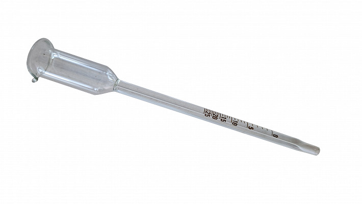 Wein - Alkoholmeter