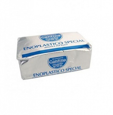 Dichtungsmasse für Weinfässer 0,5 kg – Enoplastico Special