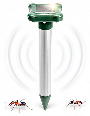 Solar Ameisen-Abwehr