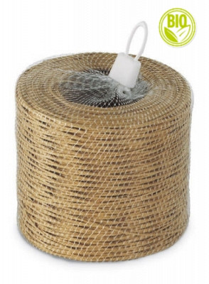 Eco Draht mit Papier umwickelt - Rolle