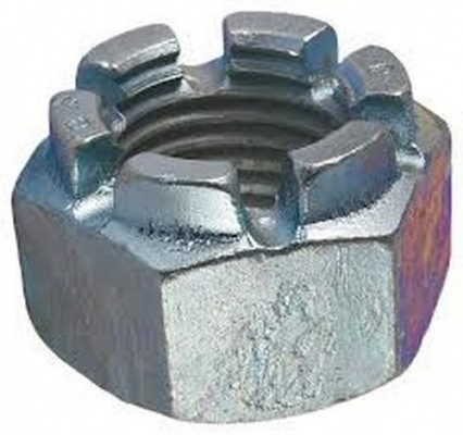Kronenmutter