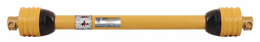 Gelenkwellen EuroDriveshafts L7-1410