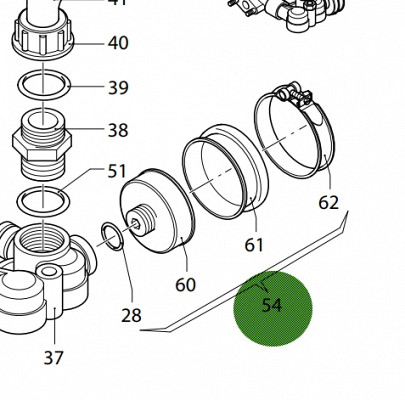 Kompensationsmembrane