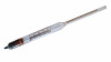 Mostwaage Babo 0-40, Aräometer mit Thermometer