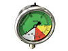 Isometrisches Manometer 60 bar