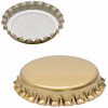 Kronenkorken  D.26 gold (10.000 Stk)