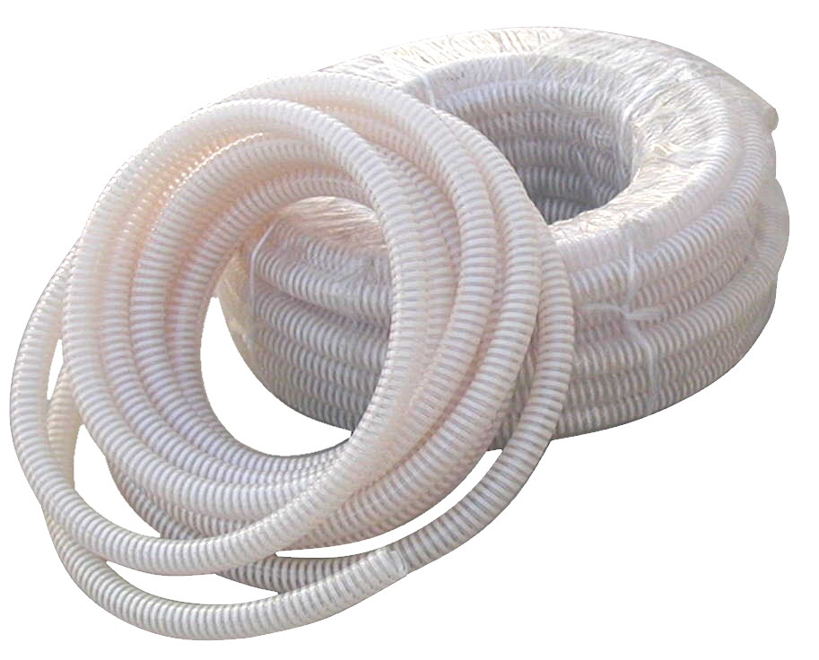 Schlauch PVC mit Spirale