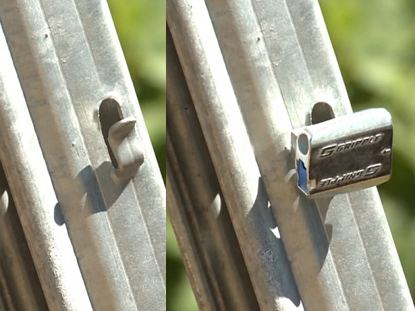 Gripple VIT-S Drahtspanner 1,4–2,6 mm