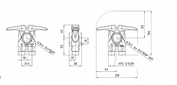 Ventil M172