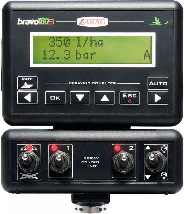 Komputer Arag Bravo 180 S/4