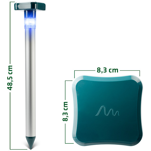 Wildtier-Vertreiber 360°