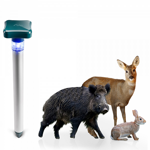 Wildtier-Vertreiber 360°