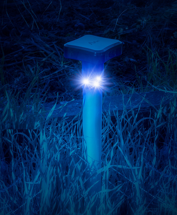 Wildtier-Vertreiber 360°