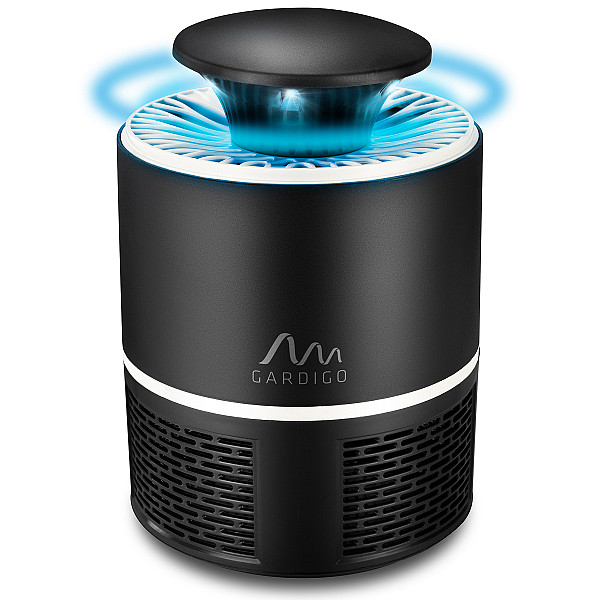 UV-Licht & Luftstrom Insekten-Falle