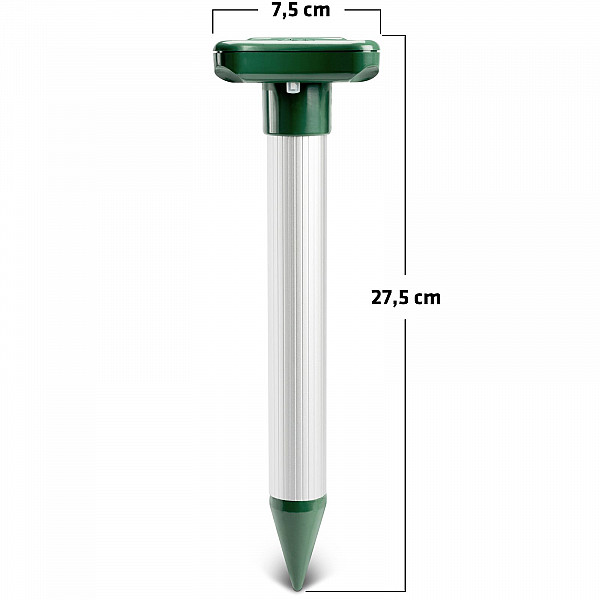 Solar Ameisen-Abwehr