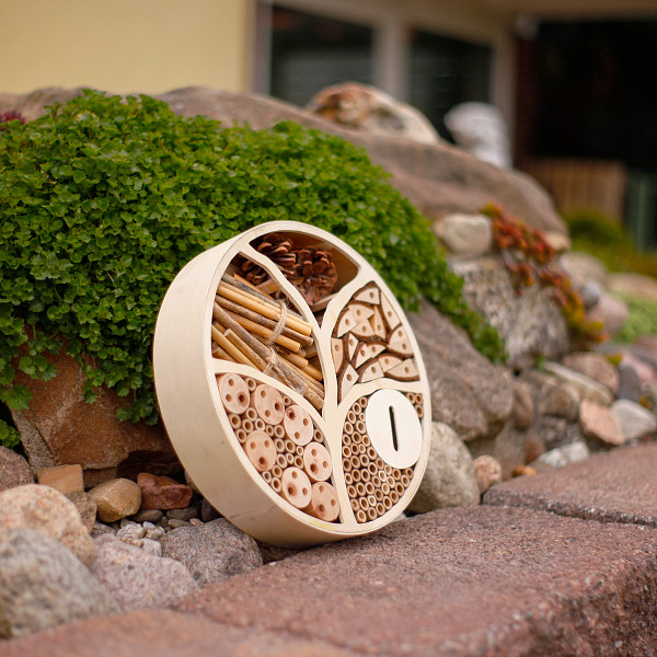 Insektenhotel Lebensbaum 