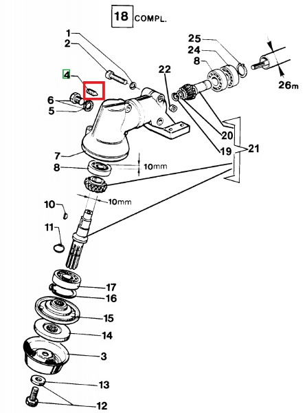 Schraube