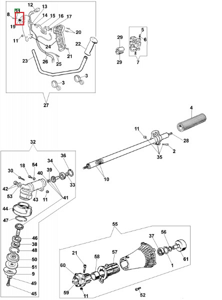 Einstellschraube