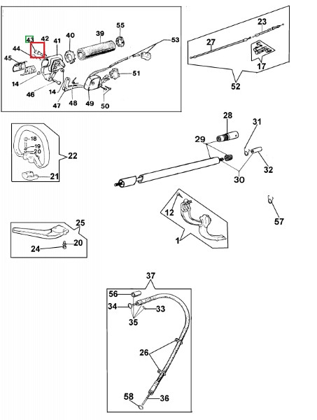 Verriegelungsstift